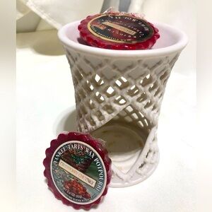 Ceramic wax melter